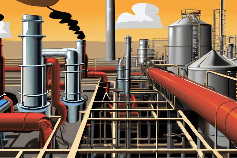 Venezuela's Heavy Oil: A Boon for US Refiners?