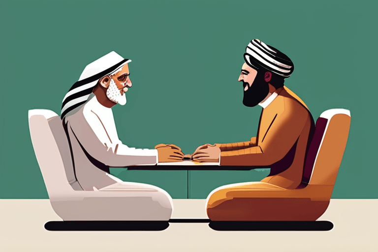 Gulf States Race to Avert US-Iran Conflict