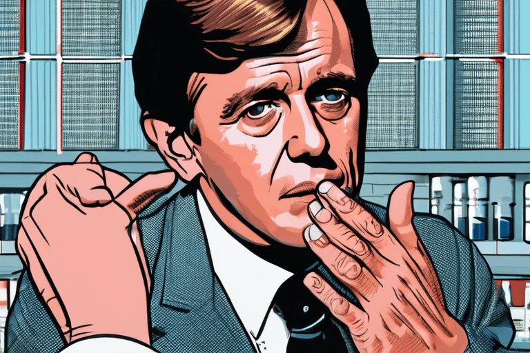 Pharma CEOs Push Back on RFK Jr.'s Vaccine Claims