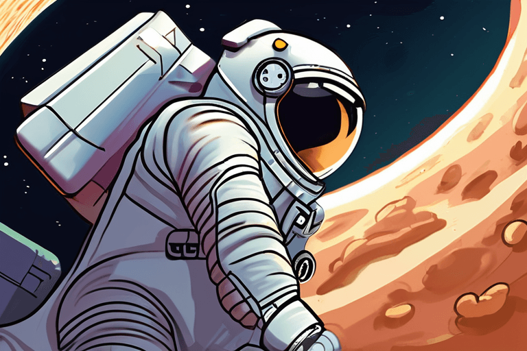 Space Crew Returns Safely After Medical Emergency