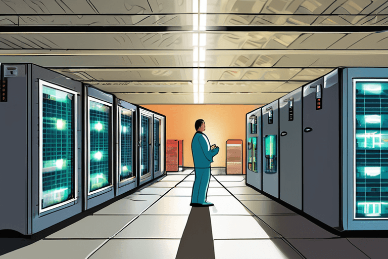 Next-Gen Nuclear Rises: Can It Overcome Data Center Doubts?