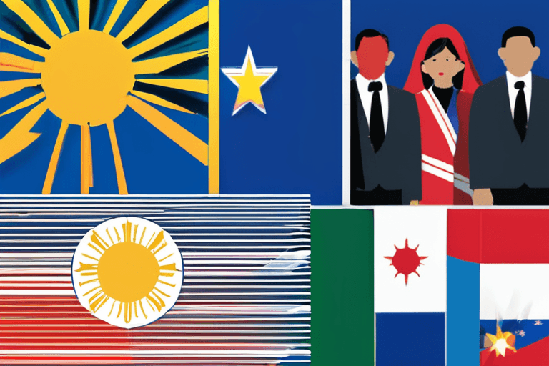 Philippines' ASEAN Chairmanship: Graft & Trade Woes Loom