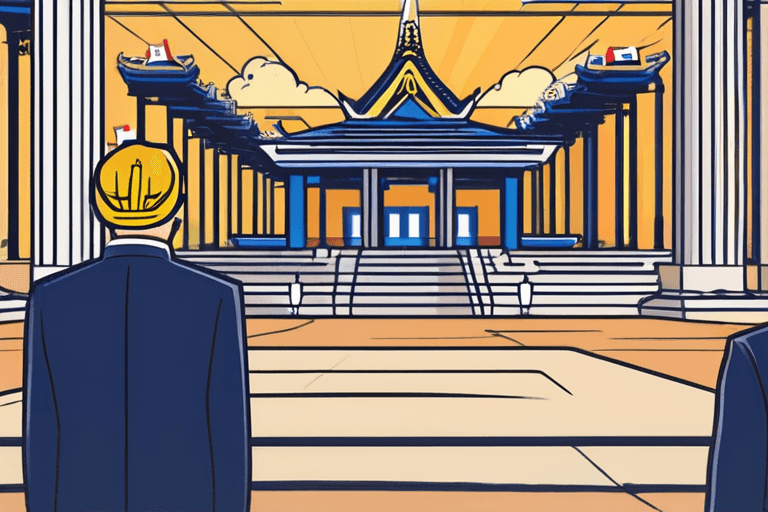 Trump Visa Ban: Why Cambodia & Thailand? Experts Question the Logic