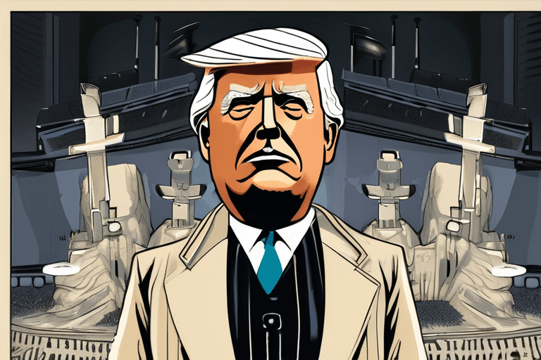 Trump Channels Teddy Roosevelt in Foreign Policy Gambits