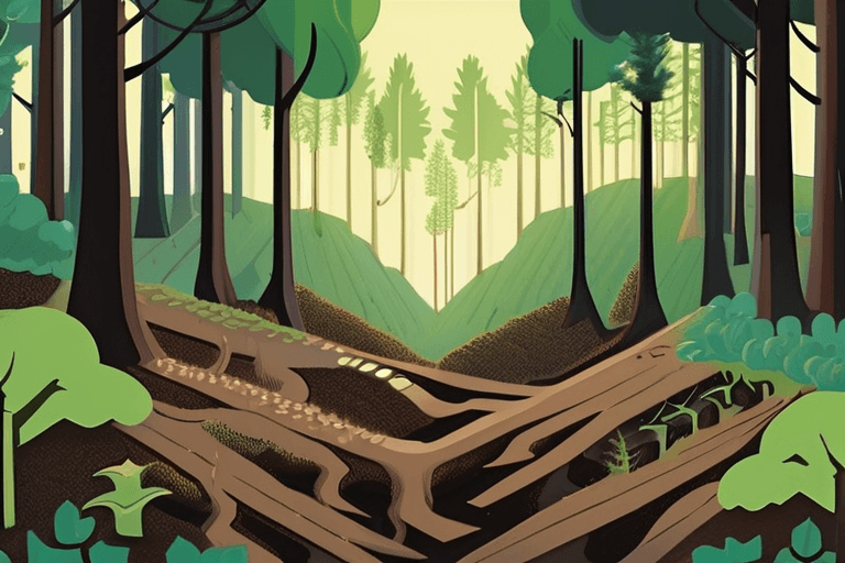 Soil 'Secret' Supercharges Forest Regrowth!