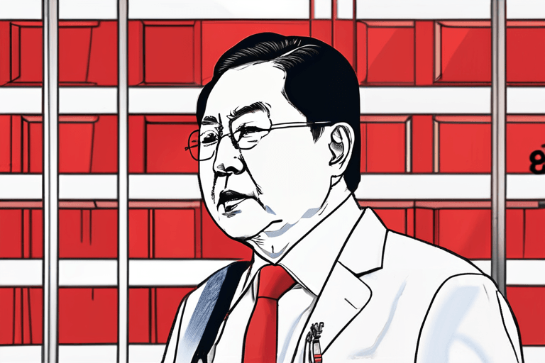 Ex-South Korean Leader Convicted Over Martial Law Declaration