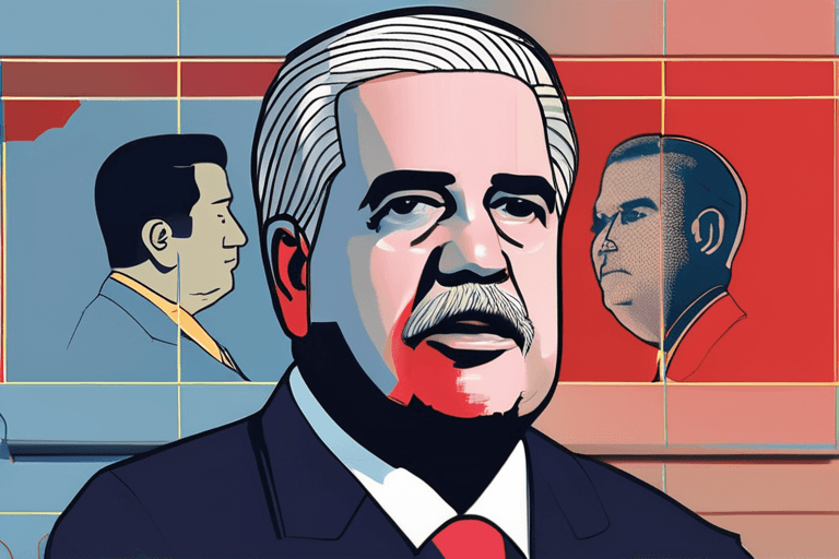 Maduro Ally Cabello Under Pressure Amid U.S. Indictment