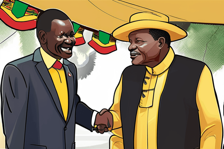 Uganda Election Faces Delays as Museveni Seeks Extended Rule