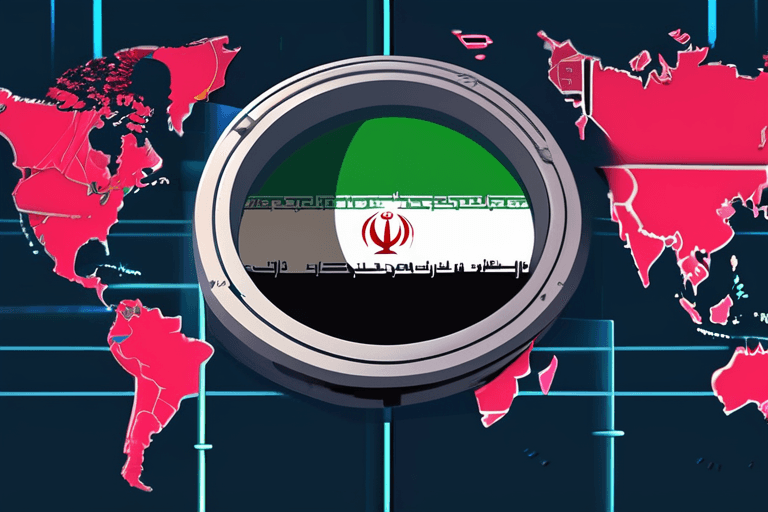 Iran Activists Evade Censorship with Starlink