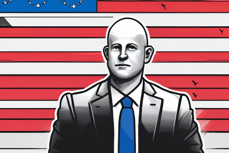 Coinbase Flexes D.C. Muscle Amid Crypto Regulation Push