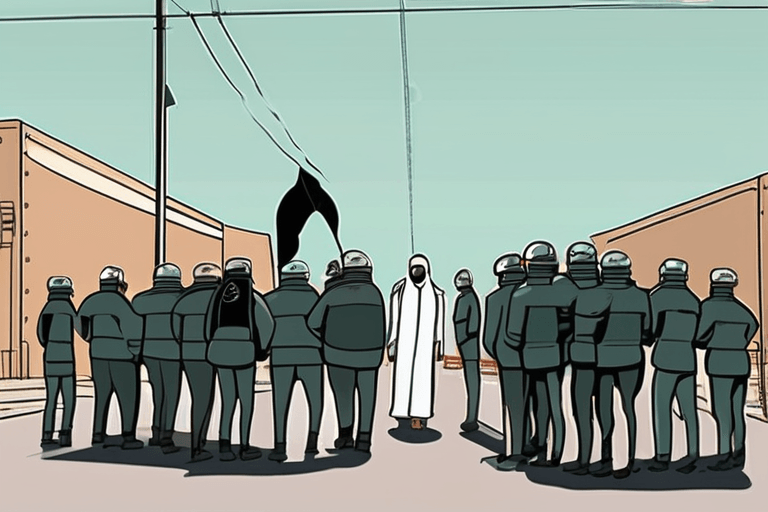 Iran Demands Payment for Protesters' Bodies, BBC Reports