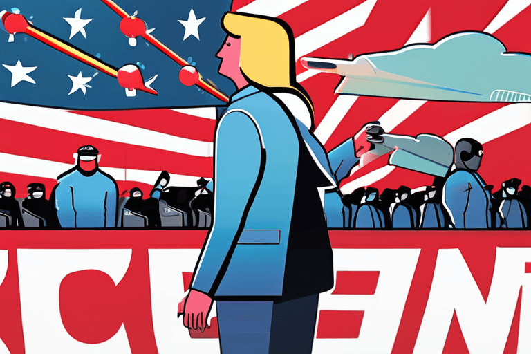 AI Analyzes Trump's Insurrection Act Threat Amid ICE Protests