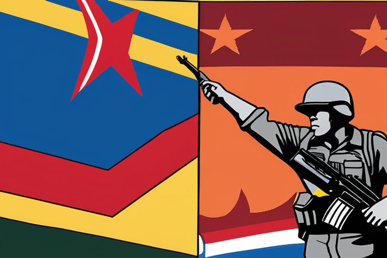 Venezuela Alliance Turns Deadly: 32 Cuban Troops Killed