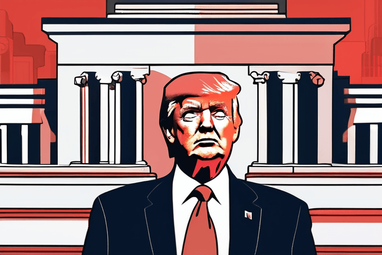 Trump's Fed Feud Echoes Political Bank Battles Abroad