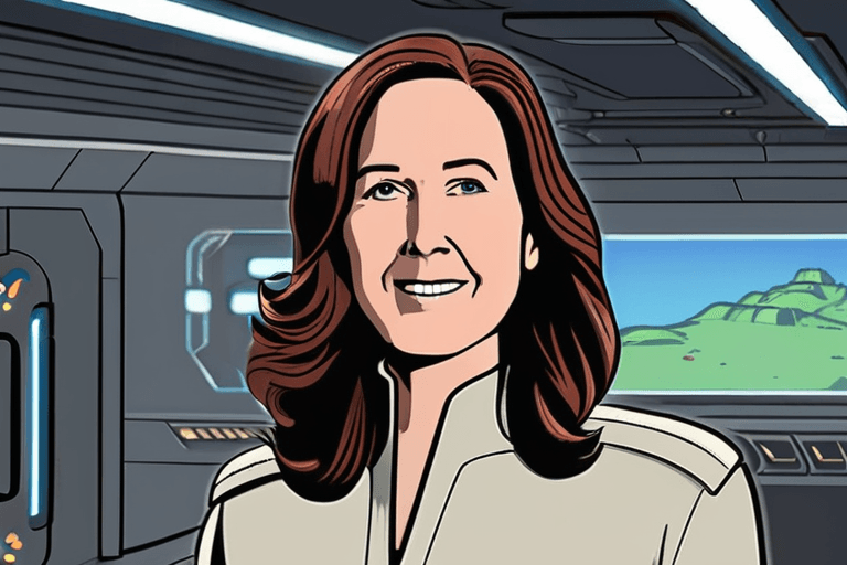Kathleen Kennedy Exits Lucasfilm After Star Wars Reboot