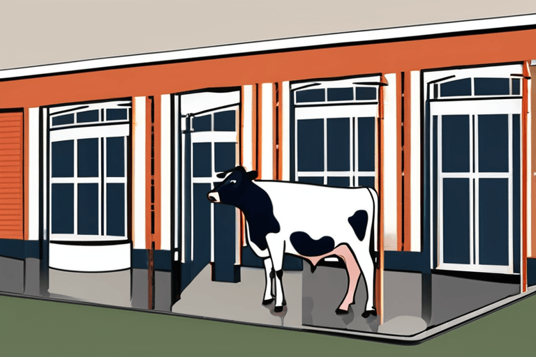 Milking Dry: Scottish Dairy Farms Face Existential Cost Crisis