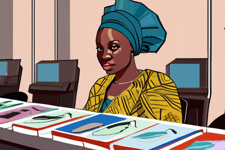 Adichie Son's Death Sparks Nigeria Healthcare Reform Push