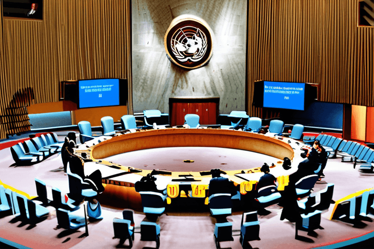 UN Security Council Confronts Iran's Deadly Protests