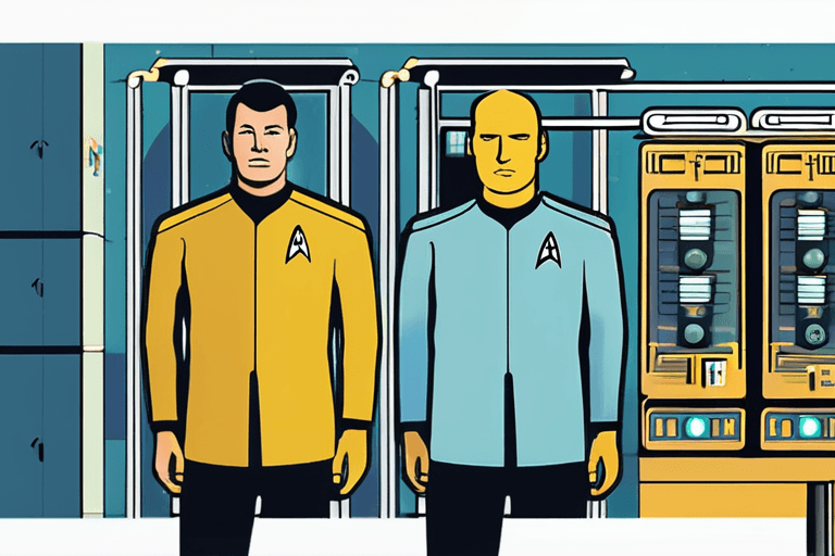 Star Trek's Academy: A Bold AI Experiment Worth Watching?