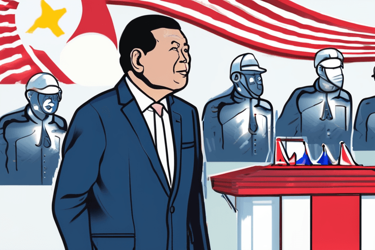 Philippines' ASEAN Chairmanship: Trade Woes & Graft Cloud 2026