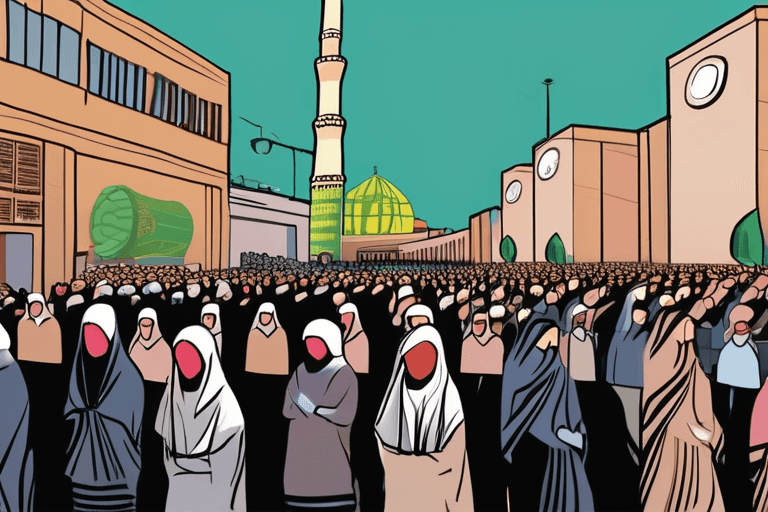 La coupure d'Internet et la répression en Iran étouffent les manifestations ; l'avenir incertain