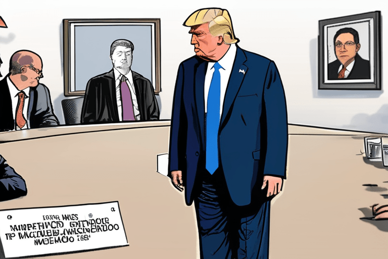 特朗普-马查多会面：专家评估对委内瑞拉的影响