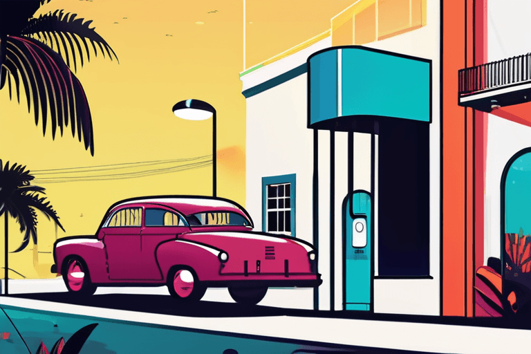 Cuba's Energy Crisis: Can AI Predict the Island's Future?