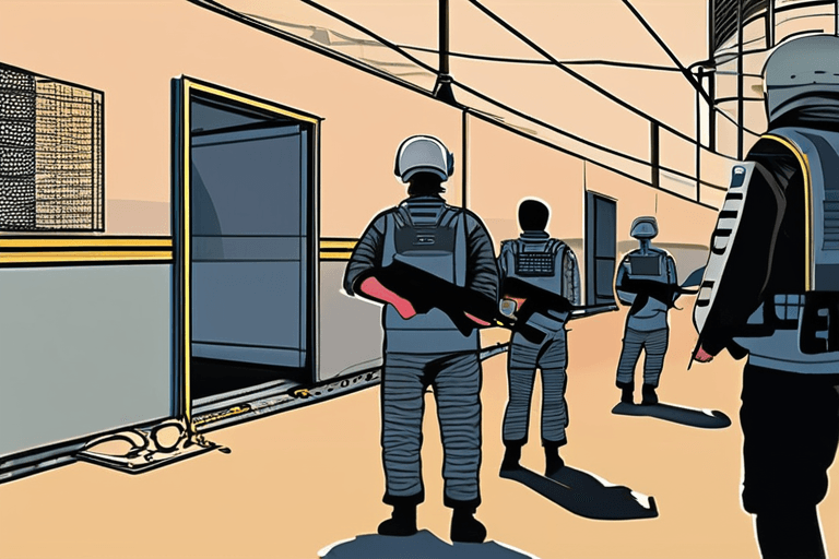 Iran Crackdown: Border Crossers Detail Violence Amid Blackout