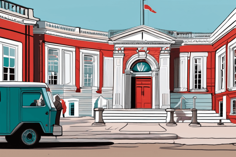 Lawmakers Visit Denmark Amid Trump's Greenland Push