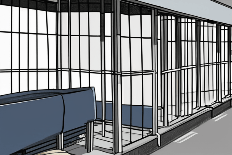 S. Korea's Ex-President Yoon Jailed for Martial Law Plot