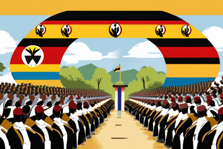 Museveni Leads Uganda Vote; Clashes Kill Opposition Supporters