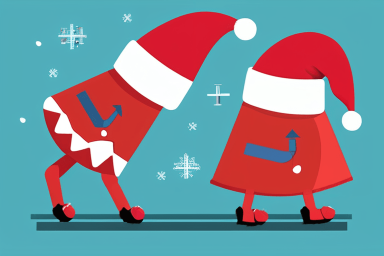 توقع الذكاء الاصطناعي تسجيل حركة جوية قياسية عشية عيد الميلاد: أعلى مستوى منذ 50 عامًا