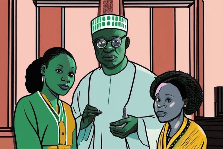 Adichie Son's Death Sparks Nigeria Healthcare Reform Demand