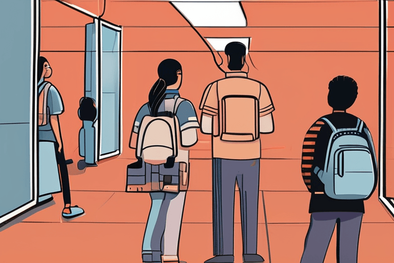 AI Reveals Flaws in Immigration System: Student's Detention a "Mistake