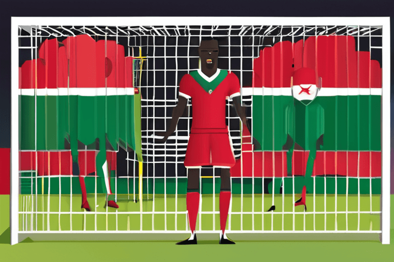 Africa Cup of Nations: Senegal and Morocco Clash for Glory