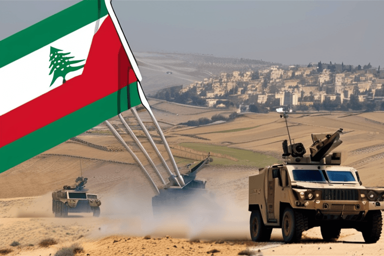 Lebanon Casualties Rise: Israeli Strikes & Drone Activity Intensify