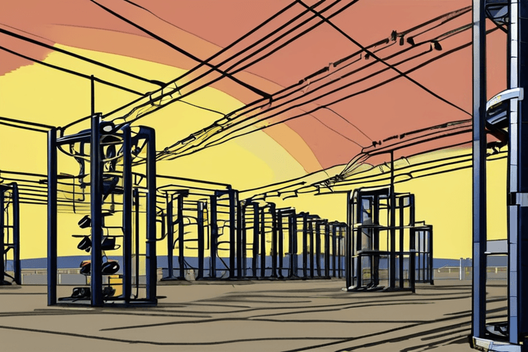 Ukraine's Energy Grid Under Fire: Trump's Kyiv Rebuke Adds Fuel