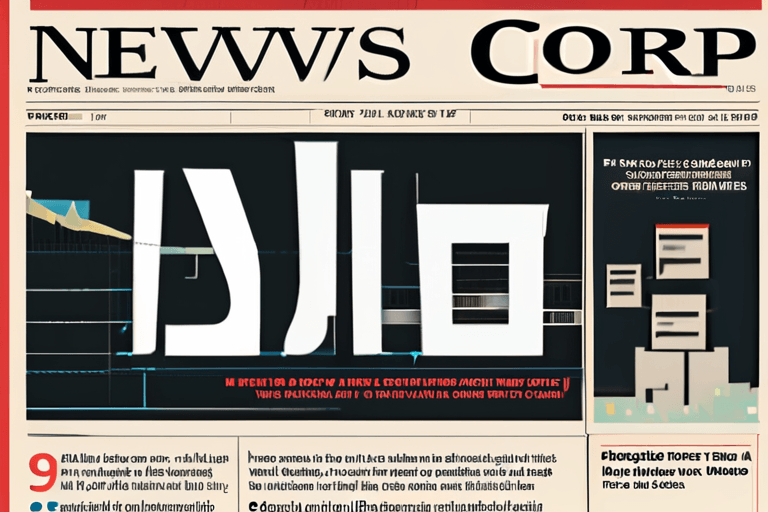 News Corp Taps AI: Symbolic.ai to Power Dow Jones Newswires