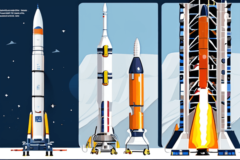 Ariane 64 Nears Launch; Is India Building a Falcon 9 Rival?