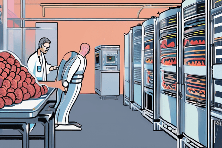 Biotech's Future: Gene Editing, Ancient DNA & Embryo Screening to Watch