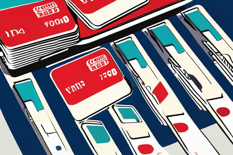 Trump's Credit Card Rate Cap Plan Stirs Bank Fears, Debate