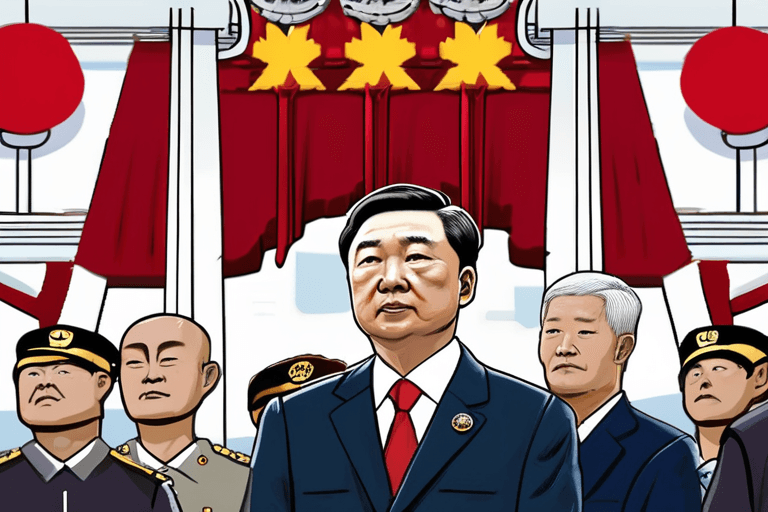 Ex-President Yoon Sentenced to 5 Years Over Martial Law