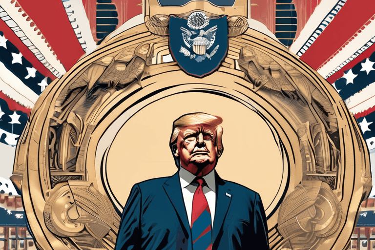 Trump Channels Teddy Roosevelt in Foreign Policy Gambits