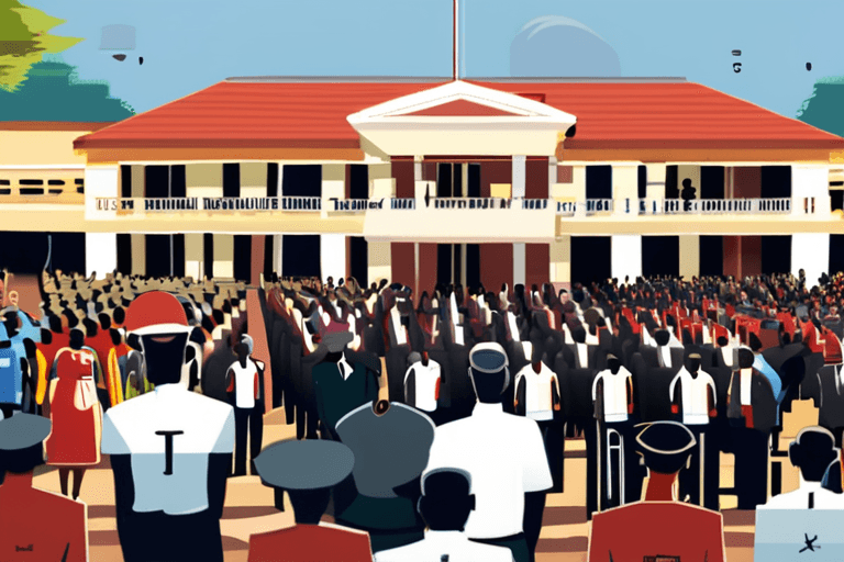 Ouganda vote sous haute sécurité : Museveni brigue un mandat prolongé