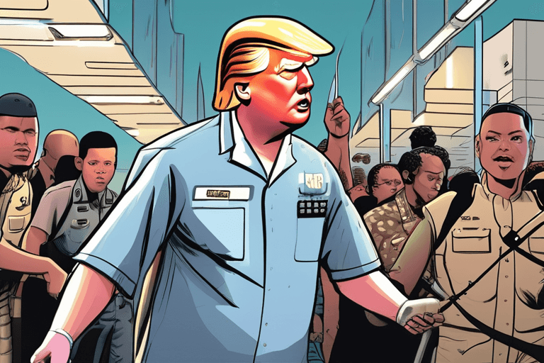 Minneapolis en Crisis: Preocupaciones Sanitarias en Medio de la Amenaza Militar de Trump