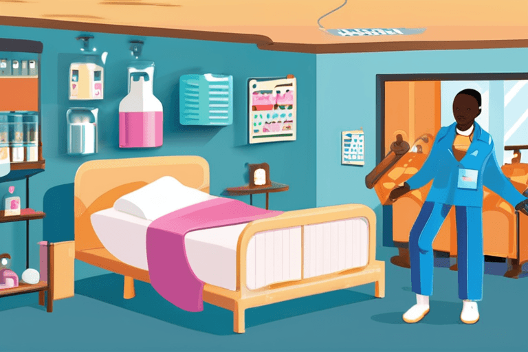 Hospicio de Uganda Pionero en la Prevención del Cáncer para Prolongar la Vida