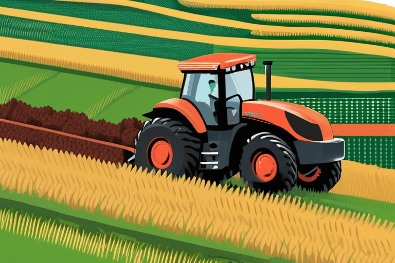 Канада и Китай заключили торговую сделку: электромобили в обмен на сельскохозяйственную продукцию