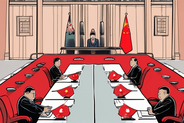 La Chine et le Canada allègent leurs tarifs douaniers après des discussions clés