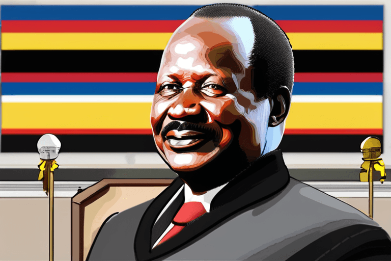 Мусевени лидирует на выборах в Уганде; сообщается о гибели оппозиционеров