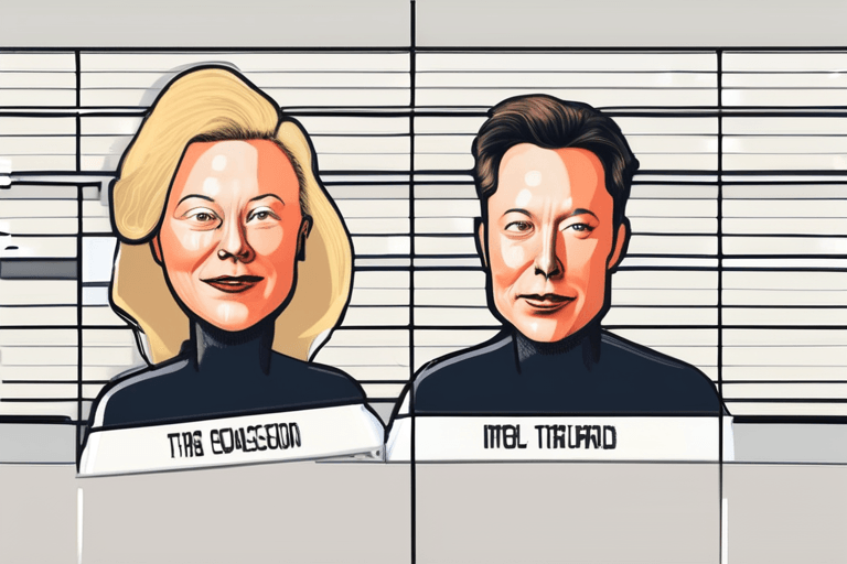 Mãe do Filho de Musk Processa a xAI por Pornografia Deepfake de Grok